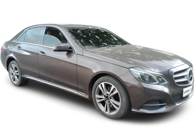 Mercedes Benz E Class-img